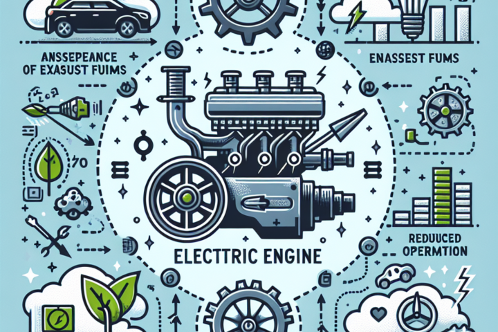 Vantaggi del motore elettrico