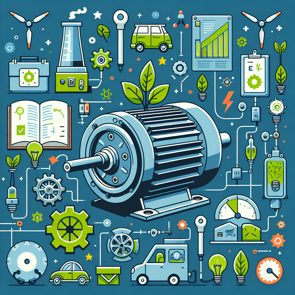 I Benefici del Motore Elettrico
