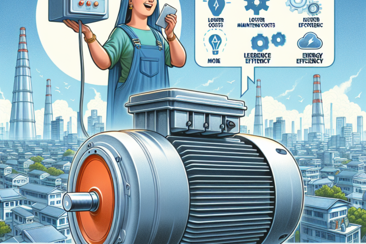 Benefits of Electric Motors