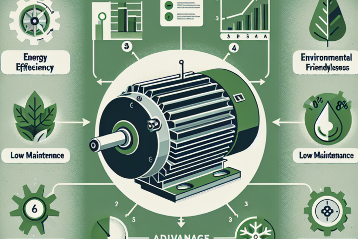 The Key Advantages of Electric Motors