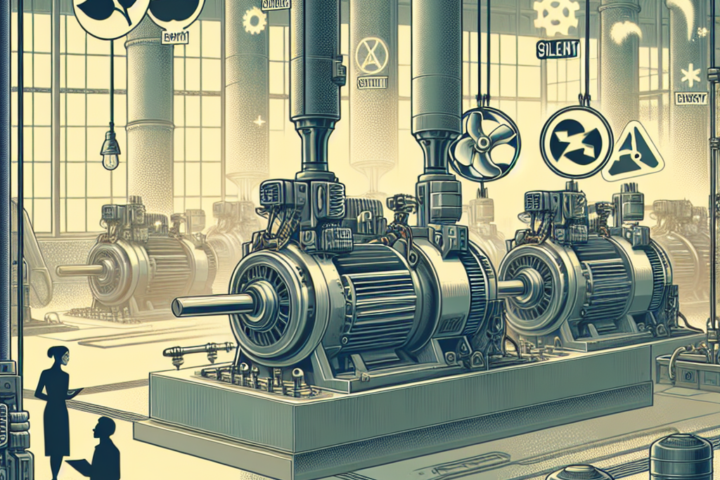 The Benefits of Electric Motors
