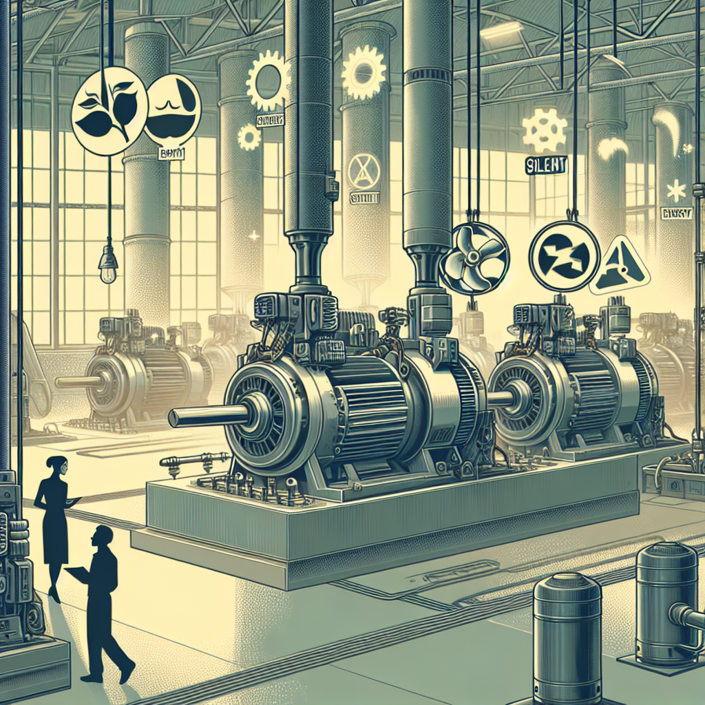The Benefits of Electric Motors