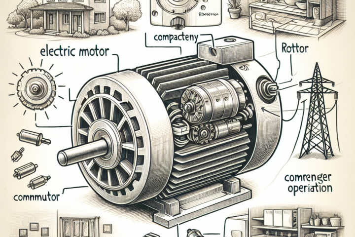 Fordeler med Elmotorer