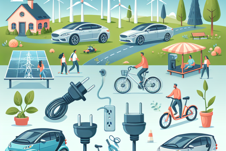 Fordeler med Elektriske Motorer