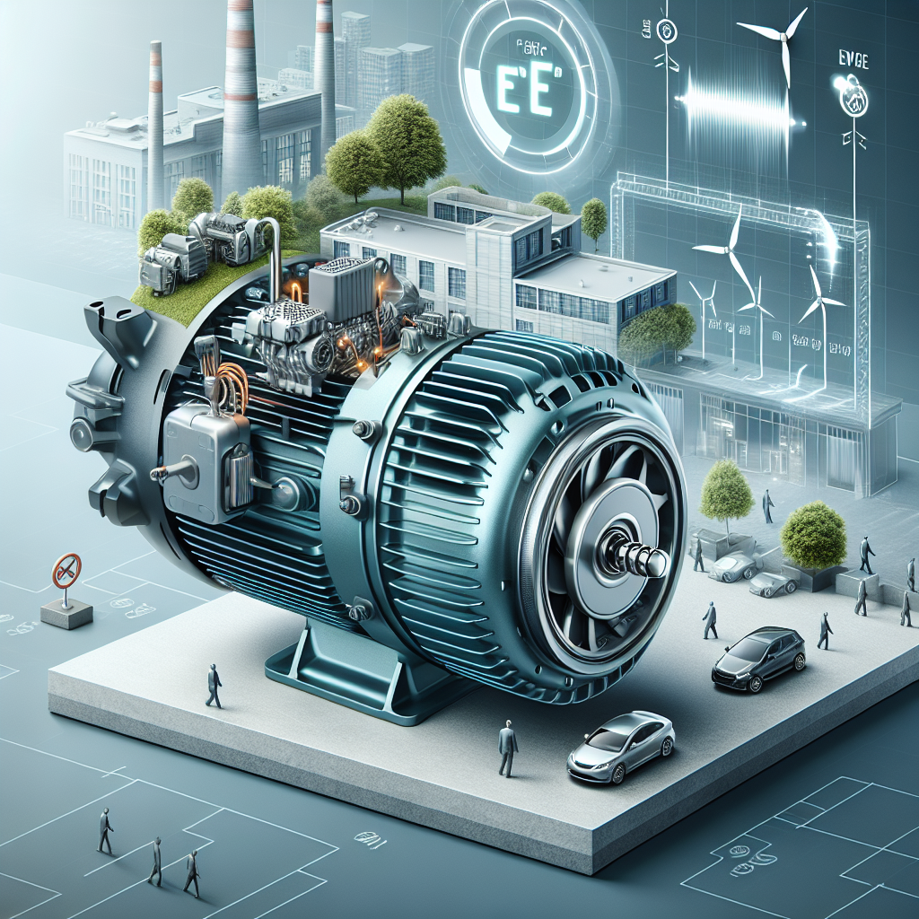 Beneficiile motoarelor electrice