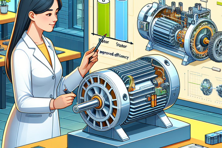 Beneficiile motoarelor electrice