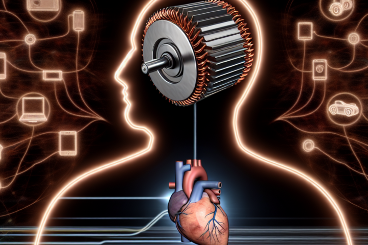 Elektromotoren als Kernstück der modernen Technik