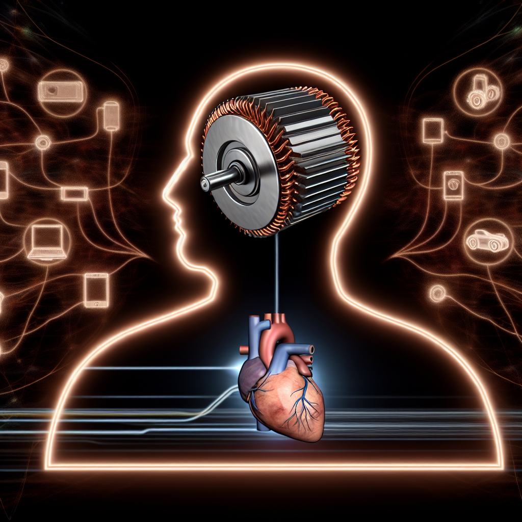 Elektromotoren als Kernstück der modernen Technik
