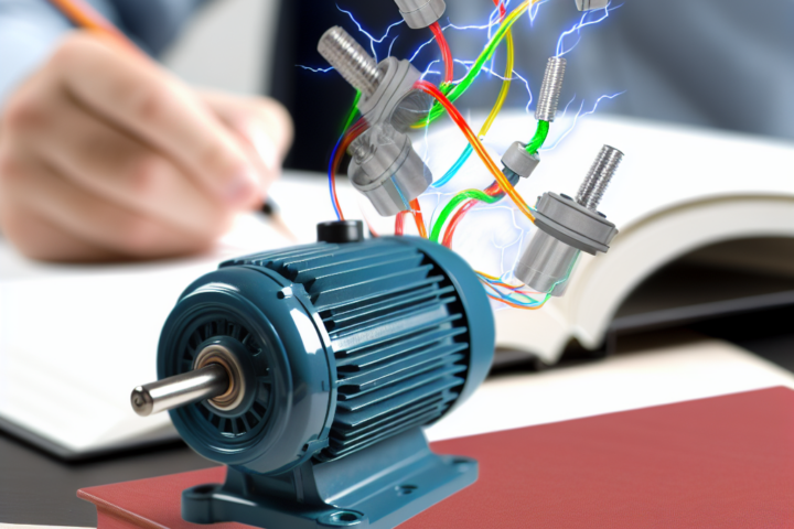 Elektromotoren treiben die moderne Technik an