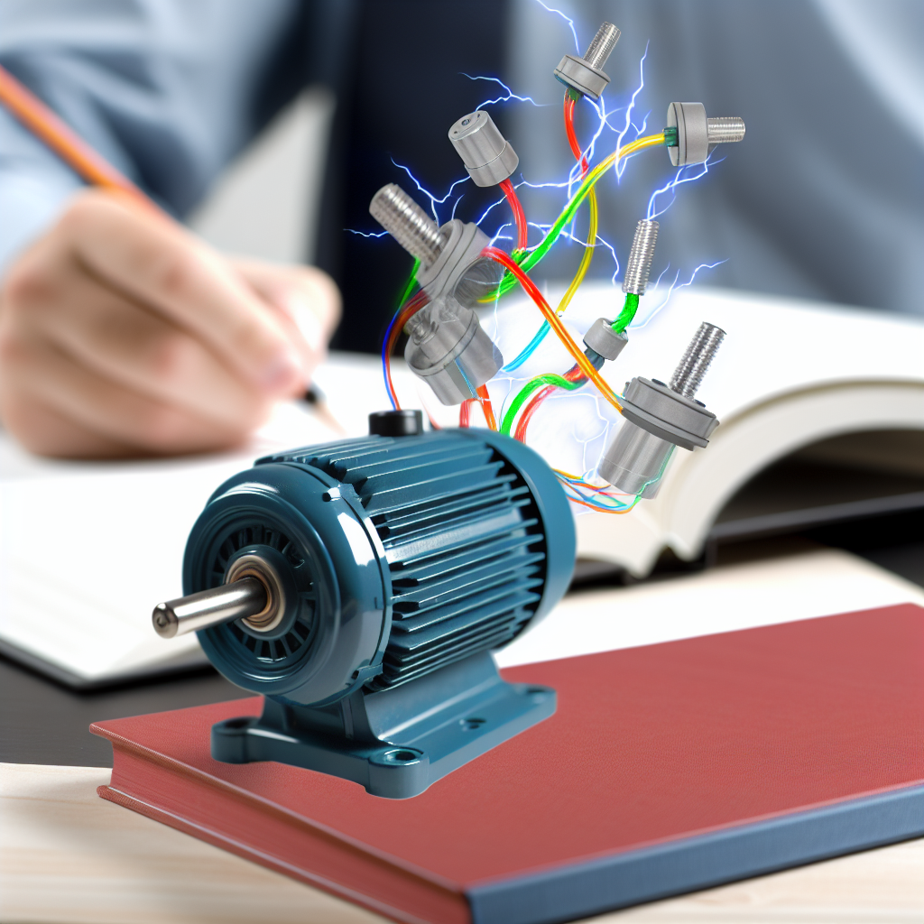 Elektromotoren treiben die moderne Technik an