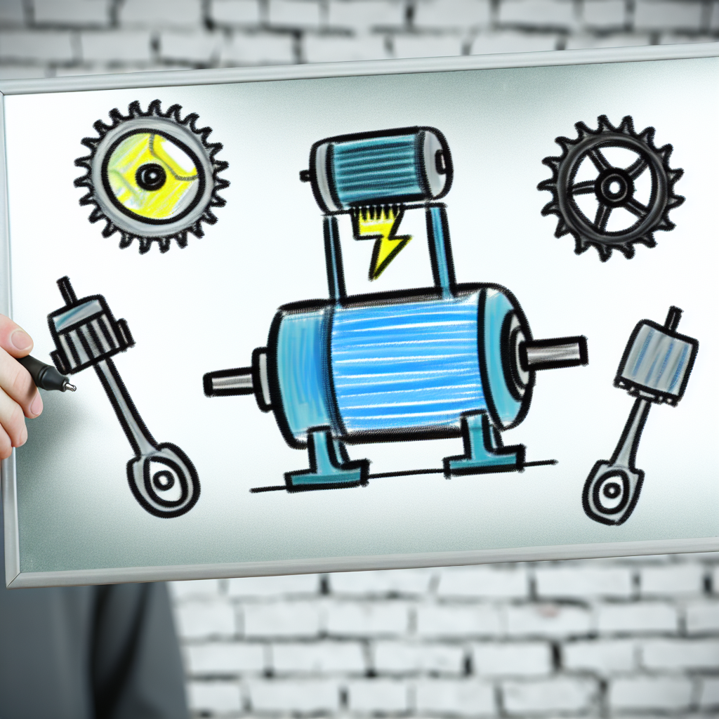 Elektromotoren revolutioneren moderne technologie