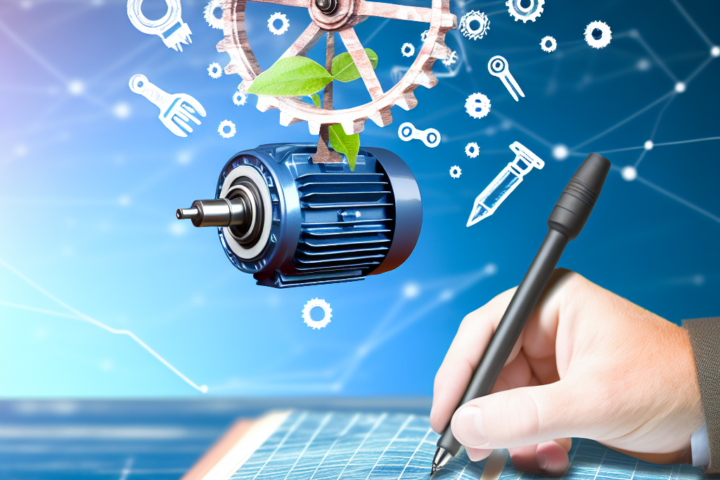 Elektromotoren sleutel tot efficiëntere toekomst
