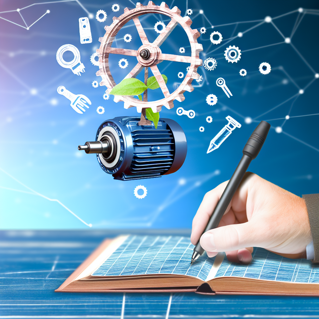 Elektromotoren sleutel tot efficiëntere toekomst