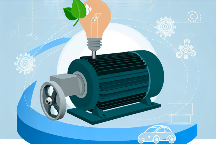 Elektromotoren drijven innovatie en duurzaamheid