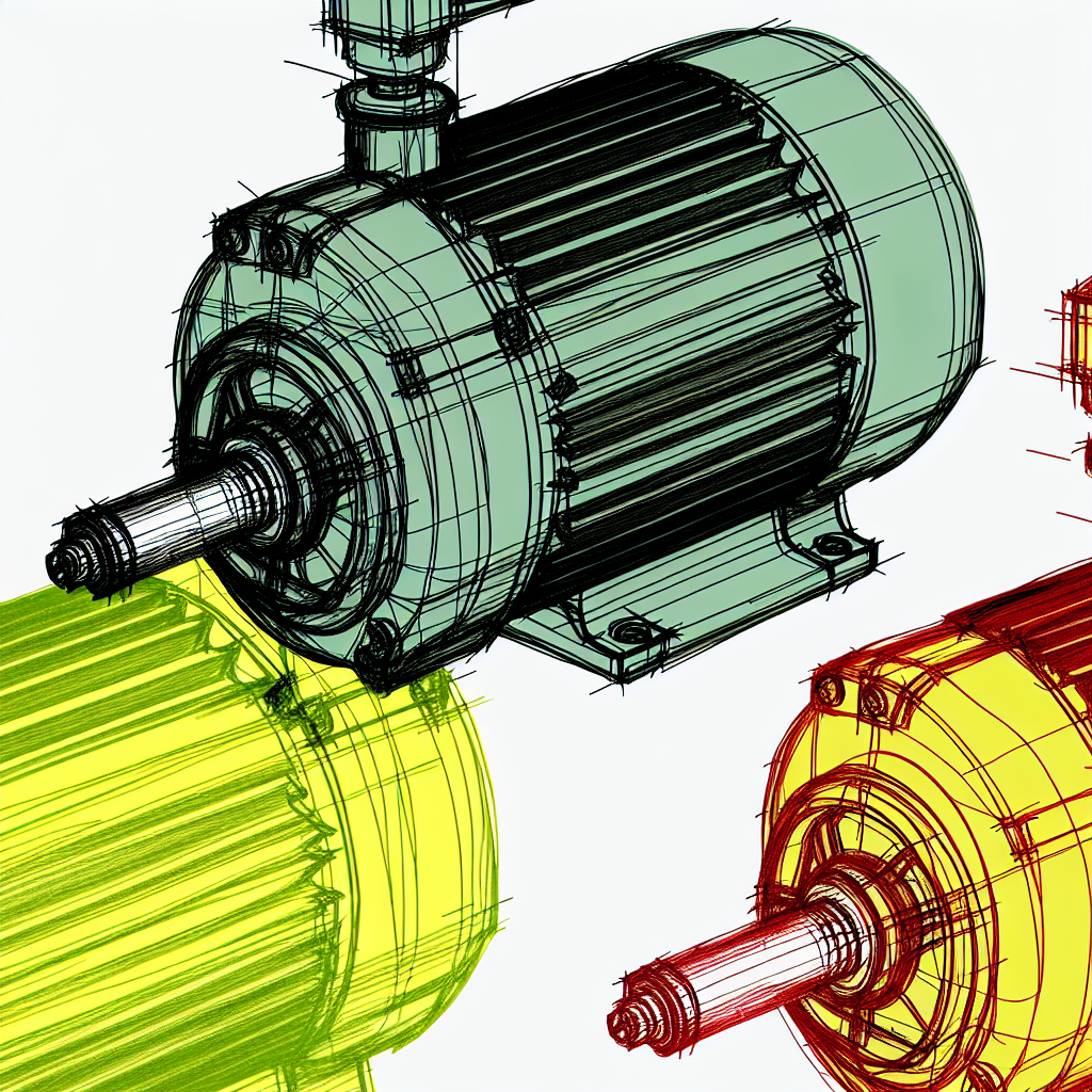 Moteurs électriques catalyseurs de l'innovation industrielle