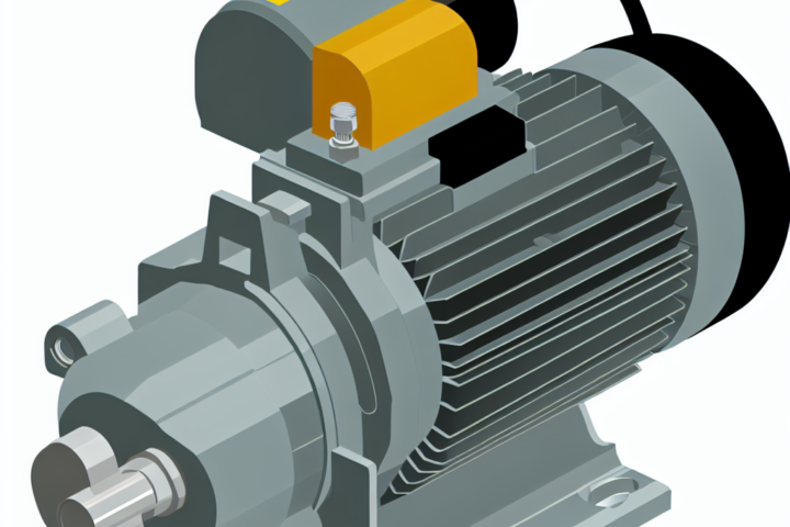 Elektromotoren spil in moderne technologieën
