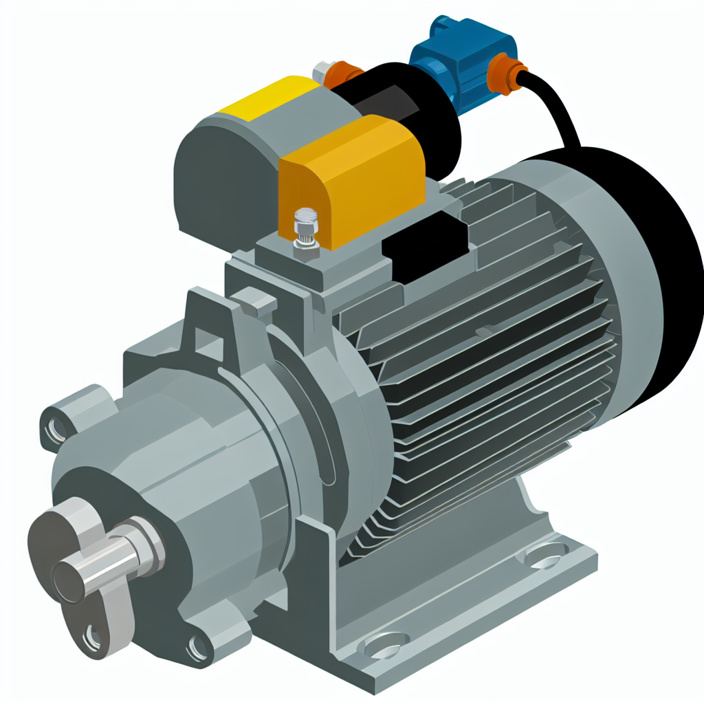 Elektromotoren spil in moderne technologieën