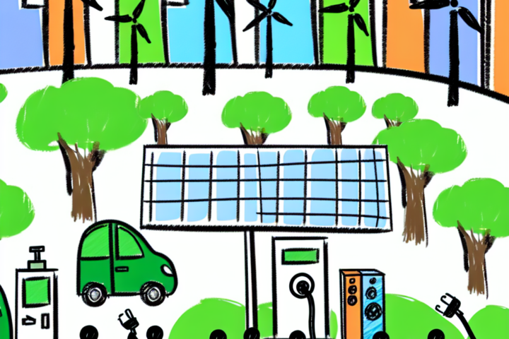 Motori elettrici verso un futuro sostenibile