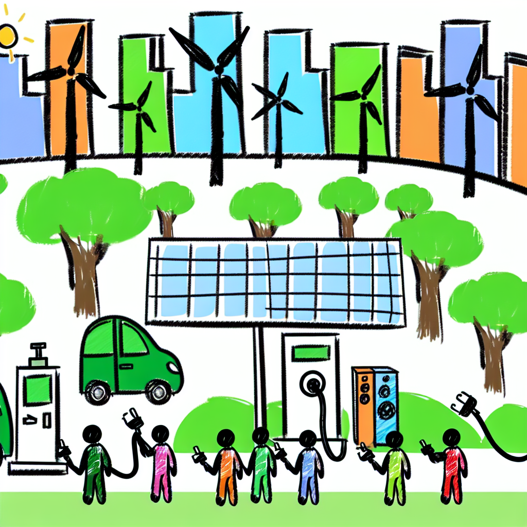 Motori elettrici verso un futuro sostenibile