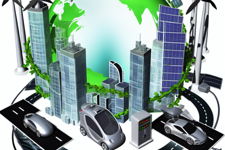 Driving sustainability with electric motors
