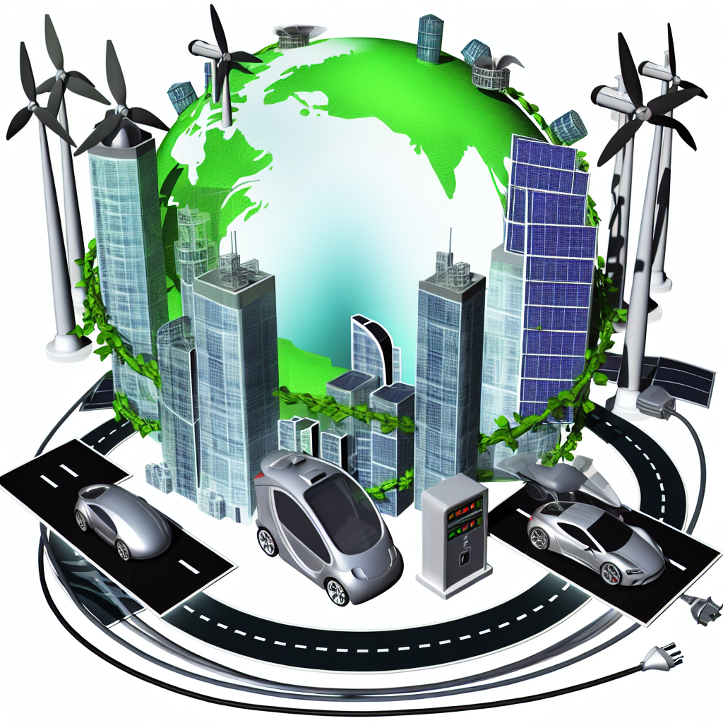 Driving sustainability with electric motors