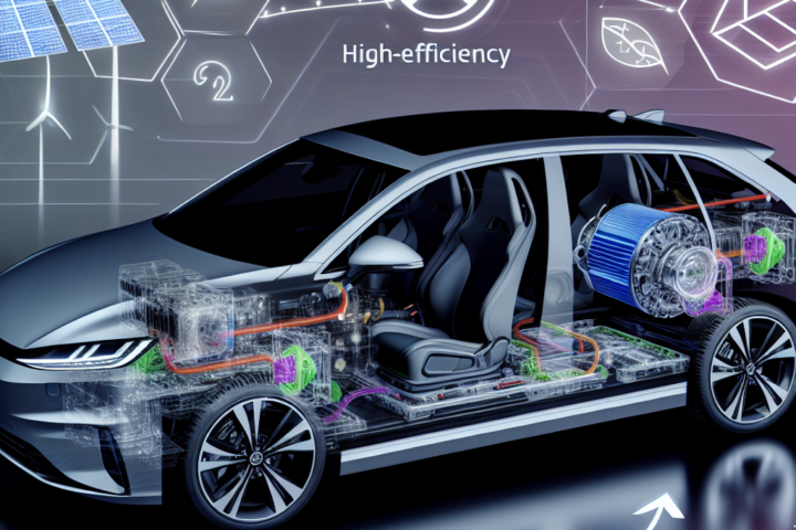 Driving efficiency with advanced electric motor technology