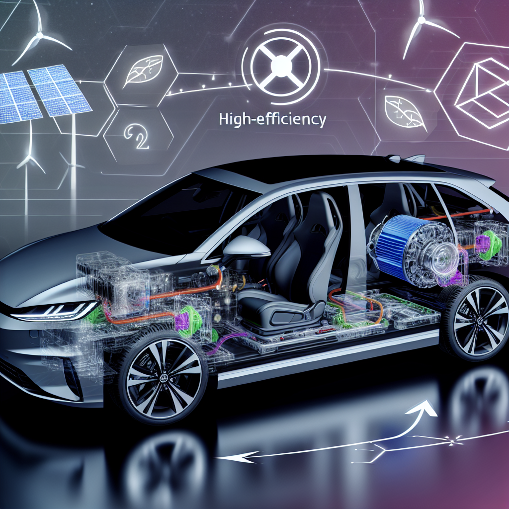 Driving efficiency with advanced electric motor technology