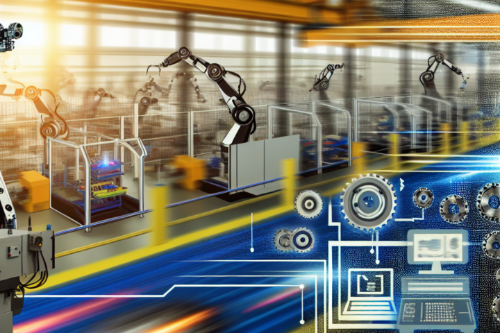 Antriebe treiben die moderne Industrie voran