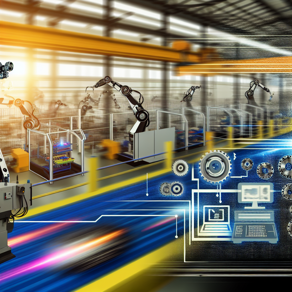 Antriebe treiben die moderne Industrie voran