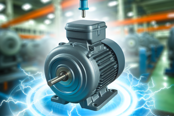 Elektromotoren revolutionieren die Industrie
