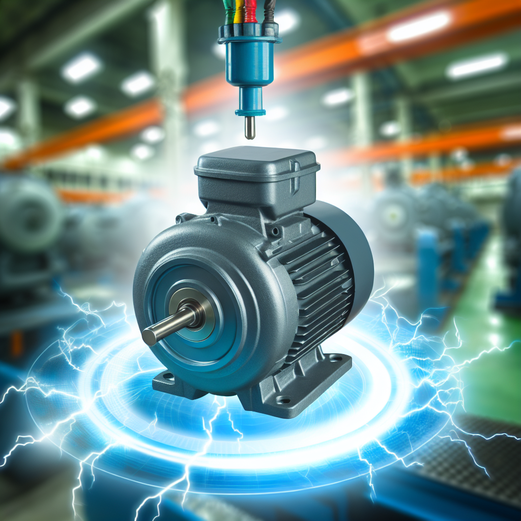 Elektromotoren revolutionieren die Industrie