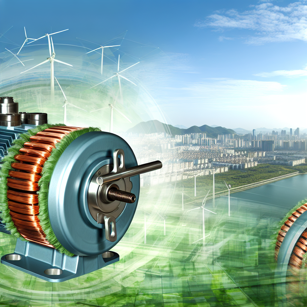 Motores eléctricos claves para un futuro sostenible