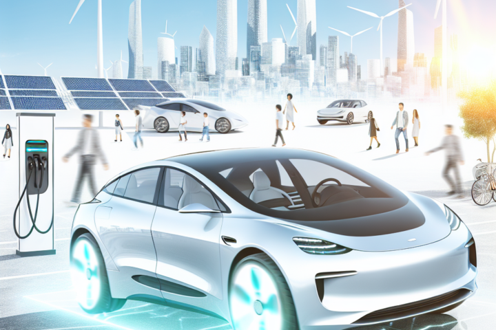 Driving the future with advanced electric motors