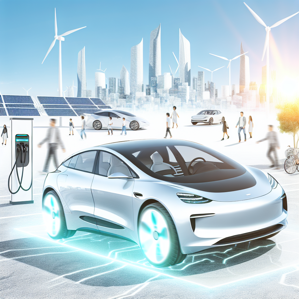 Driving the future with advanced electric motors