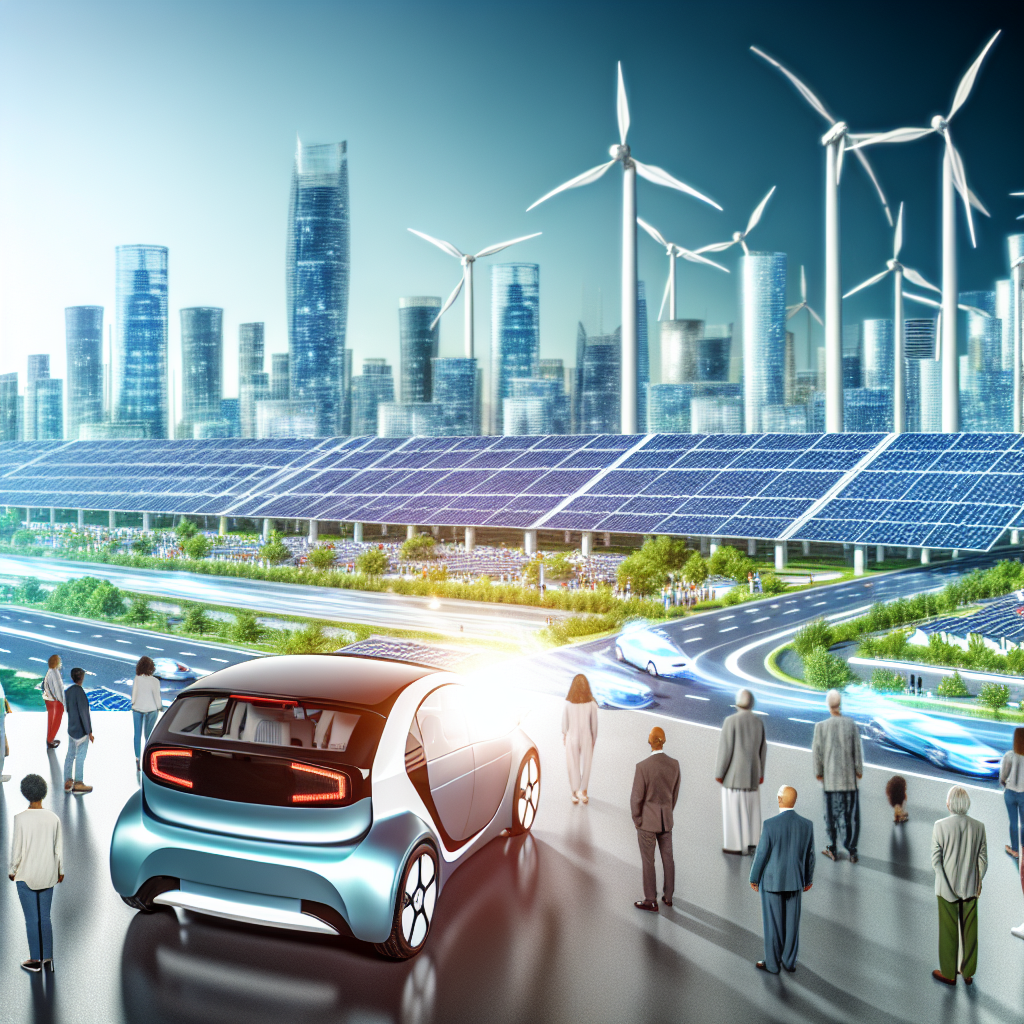 Electric motors driving the future of technology and sustainability
