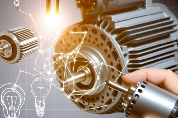 Elektrik motorlarında yenilik rüzgarları