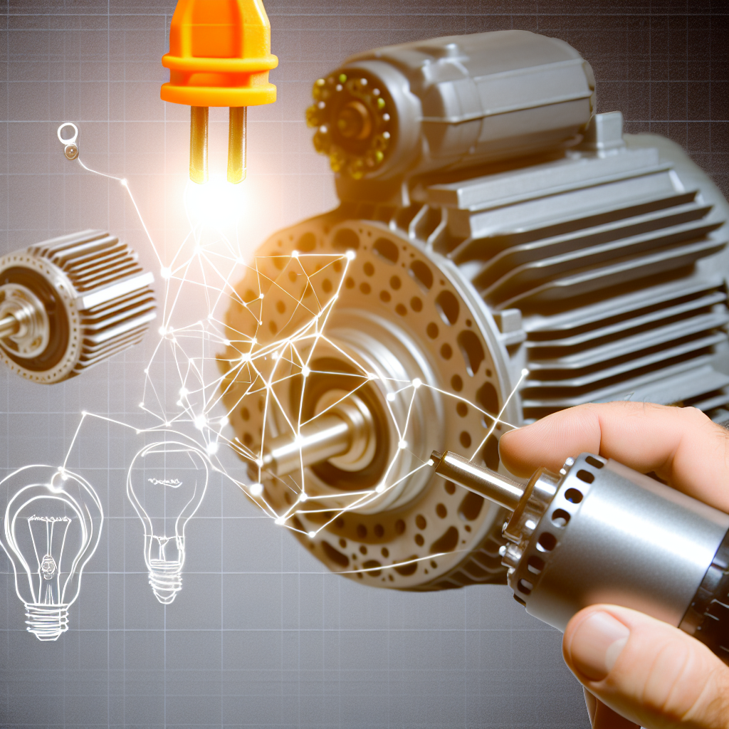 Elektrik motorlarında yenilik rüzgarları
