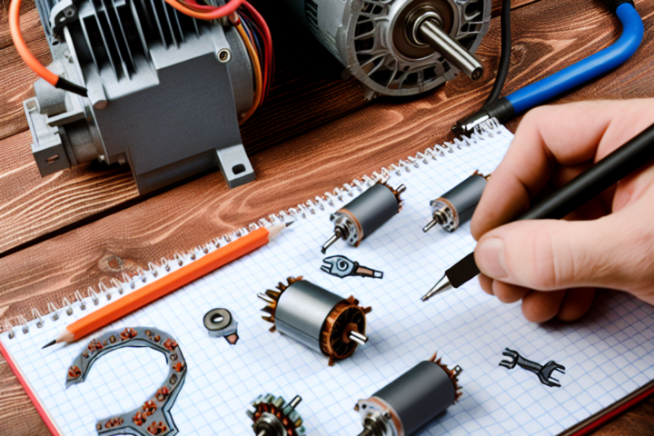 Elektrik motorları çağımızın dönüşüm gücü