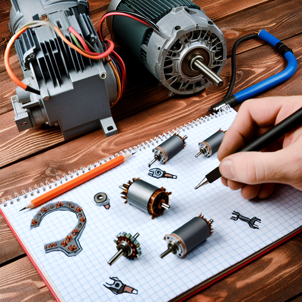 Elektrik motorları çağımızın dönüşüm gücü
