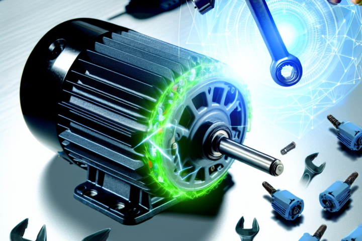 Elektrik motorları her yerde enerji devrimi sağlıyor
