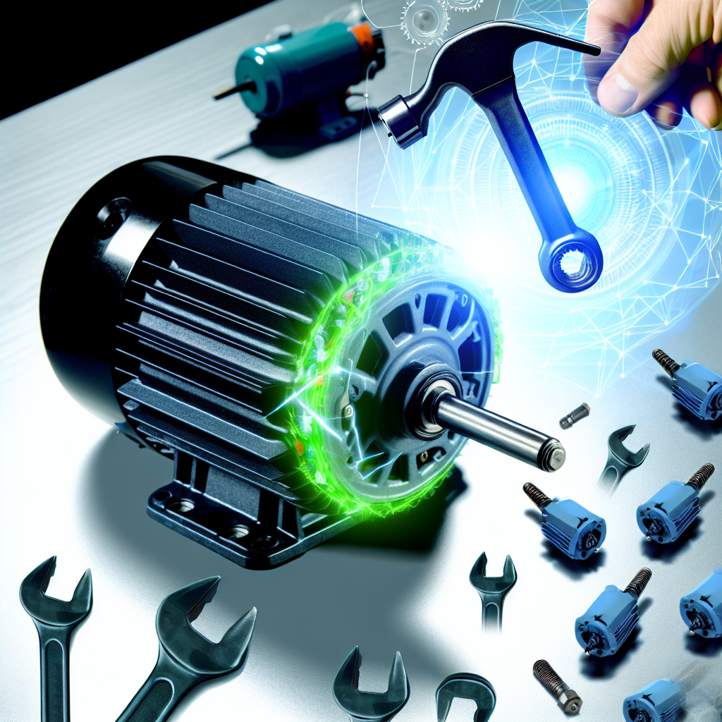 Elektrik motorları her yerde enerji devrimi sağlıyor