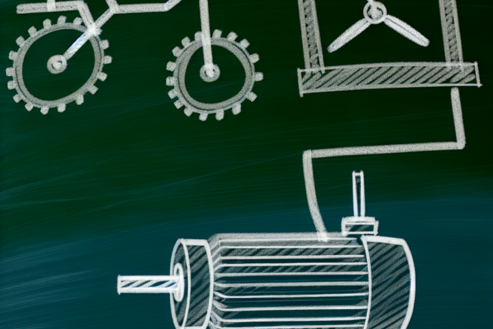 Elektromotoren treiben nachhaltige Innovationen voran