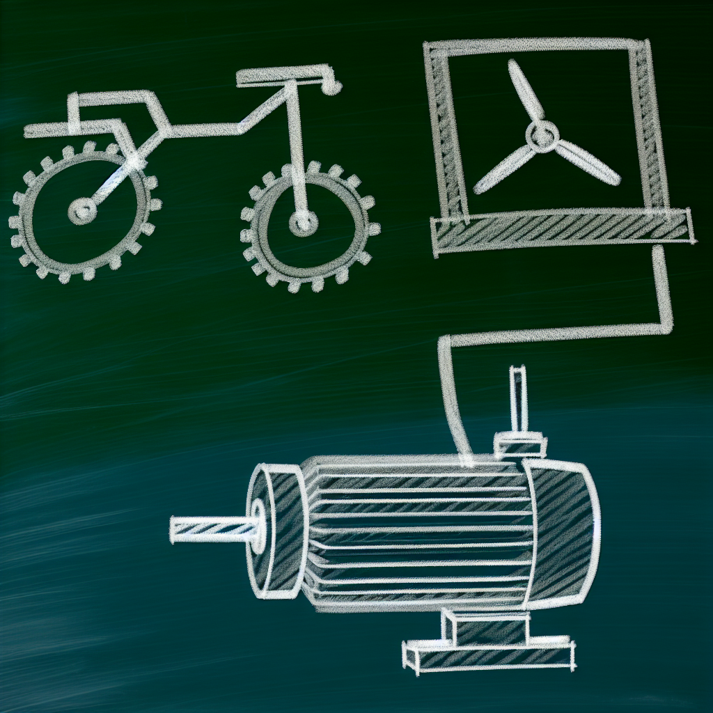 Elektromotoren treiben nachhaltige Innovationen voran