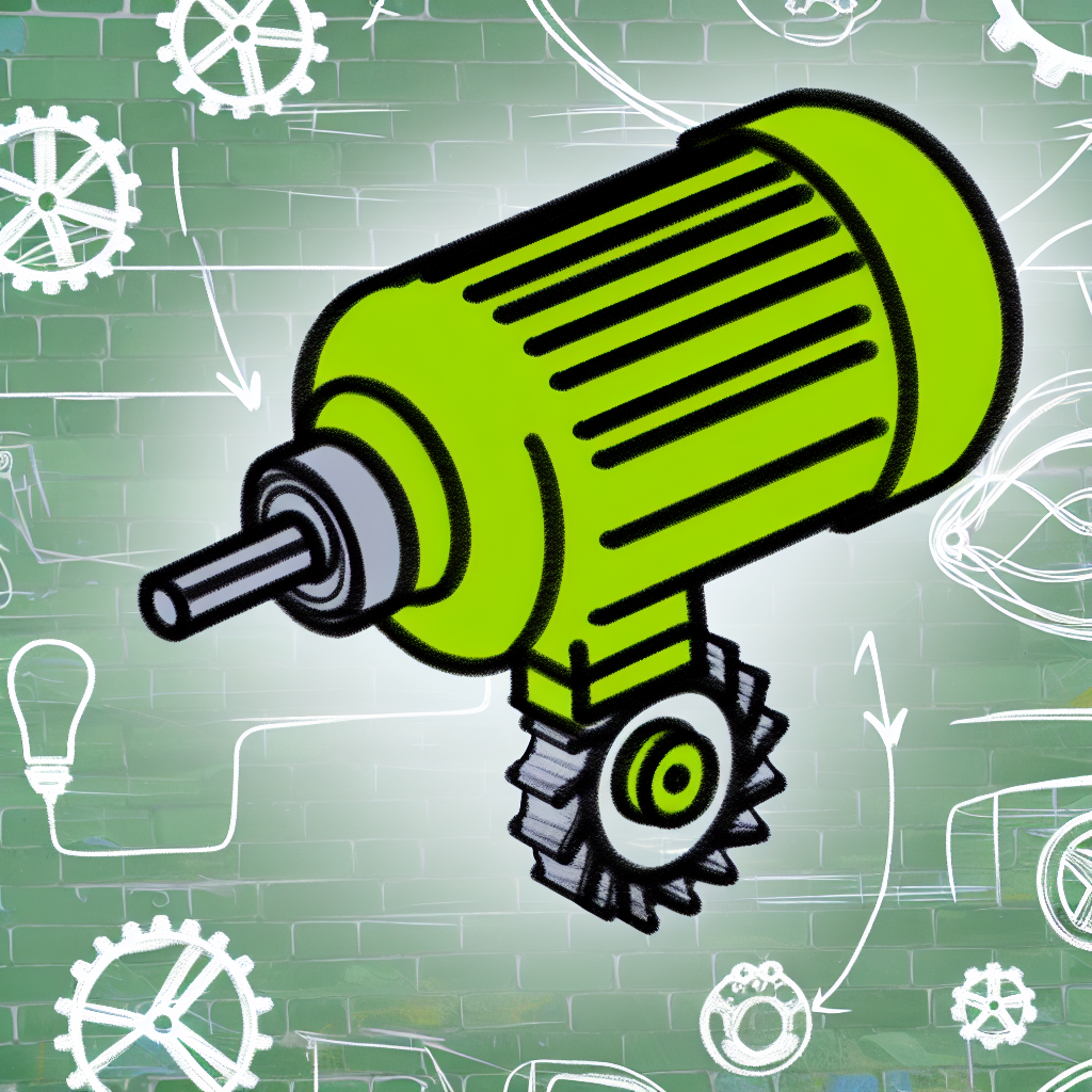 Elektromotoren treiben nachhaltige Innovationen voran