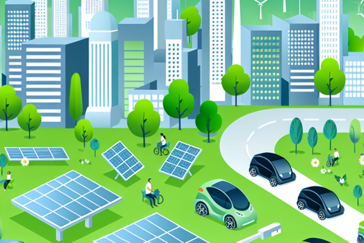 Elektromotoren als Motor einer grünen Zukunft