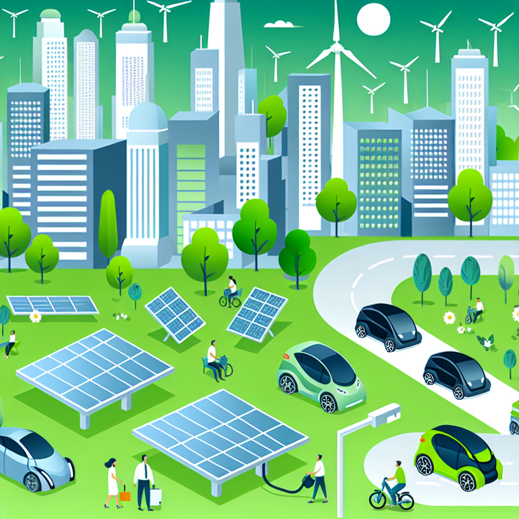 Elektromotoren als Motor einer grünen Zukunft