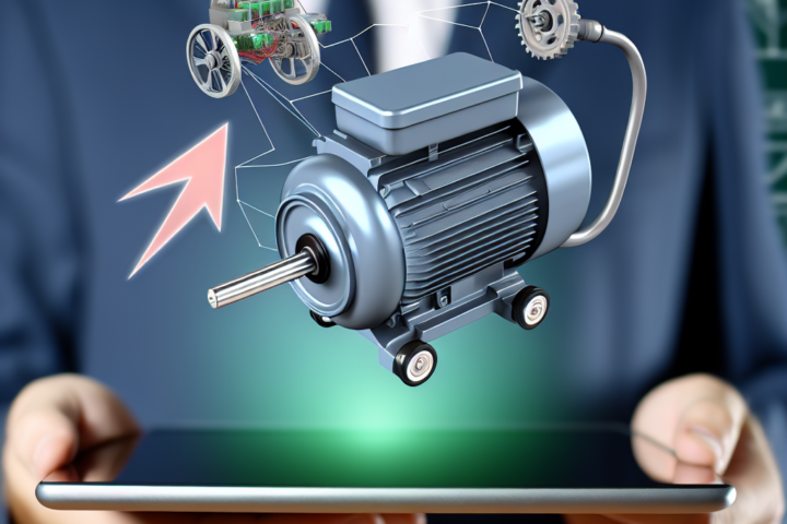 Elektromotoren drijven de moderne wereld aan