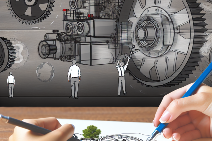 Aandrijvingen sturen de moderne industrie