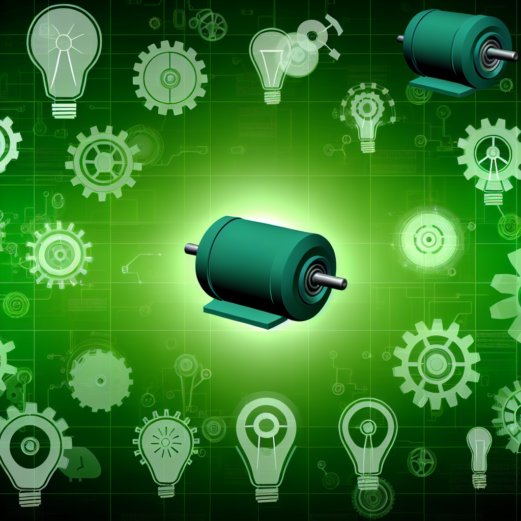 Moteurs électriques moteurs de l'innovation durable