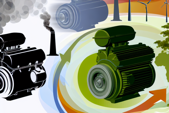 Moteurs électriques vecteurs de la transition énergétique